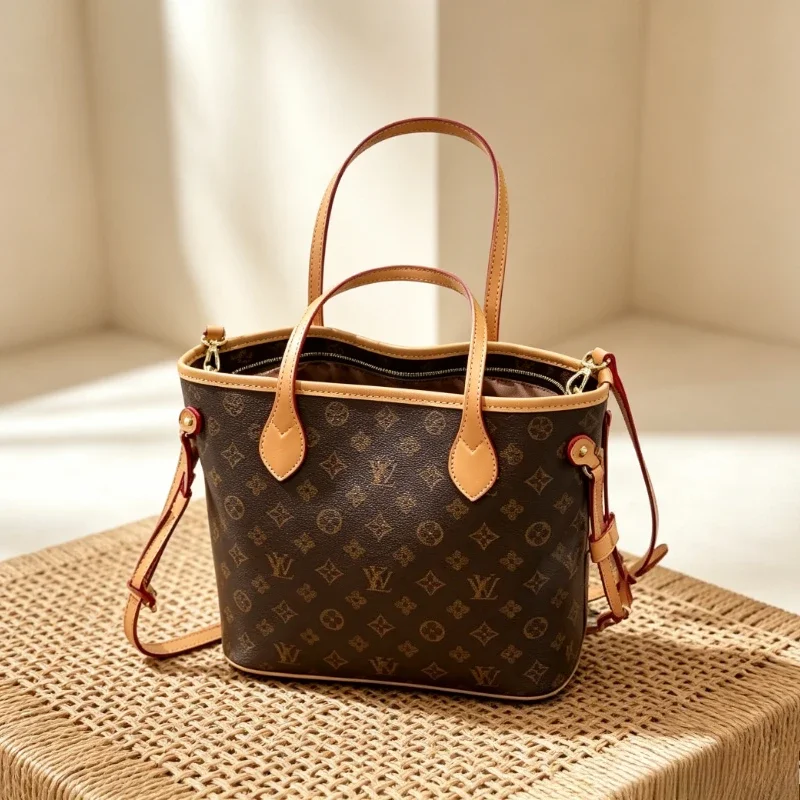 Luxury Bags Made In China - Populaire dameshandtas van duurzaam leer, luxe