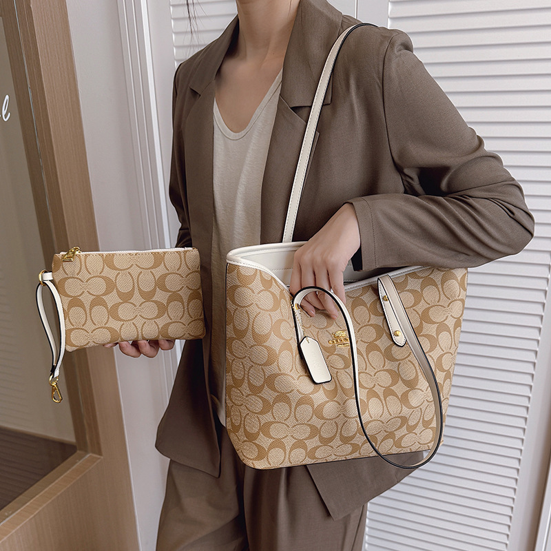 Luxury Bags For Women Brands - Luxe designer schoudertas voor dames, grote