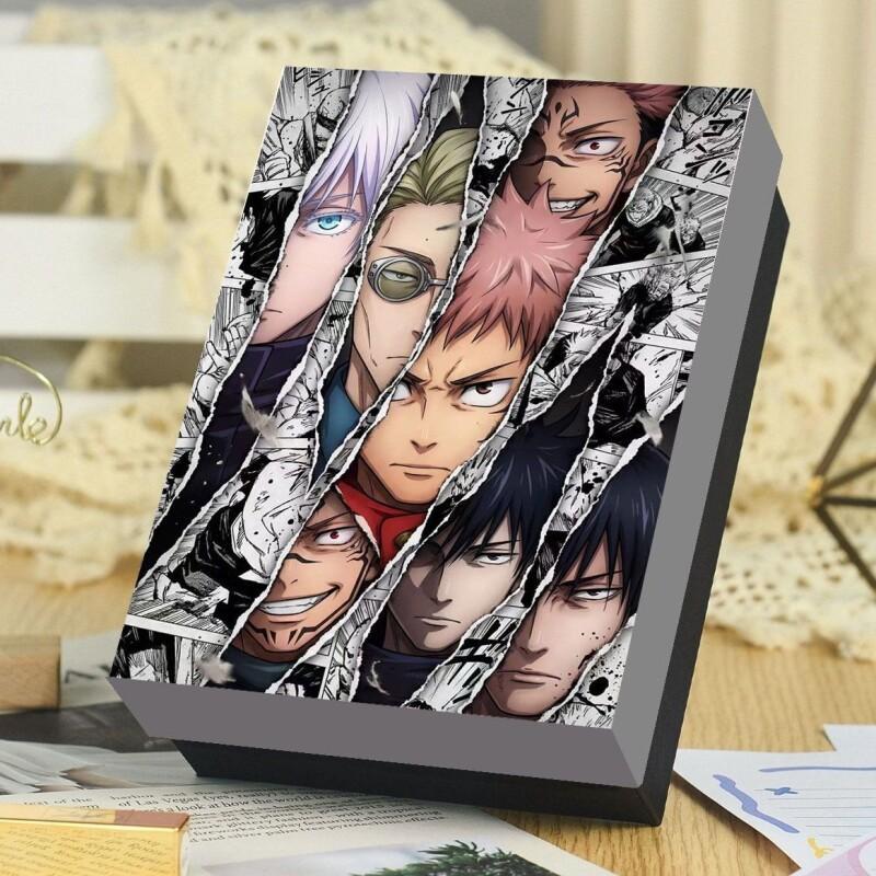 Luxury Bags Edit - Jujutsu Kaisen Gojo Satoru Luxe Nieuwe