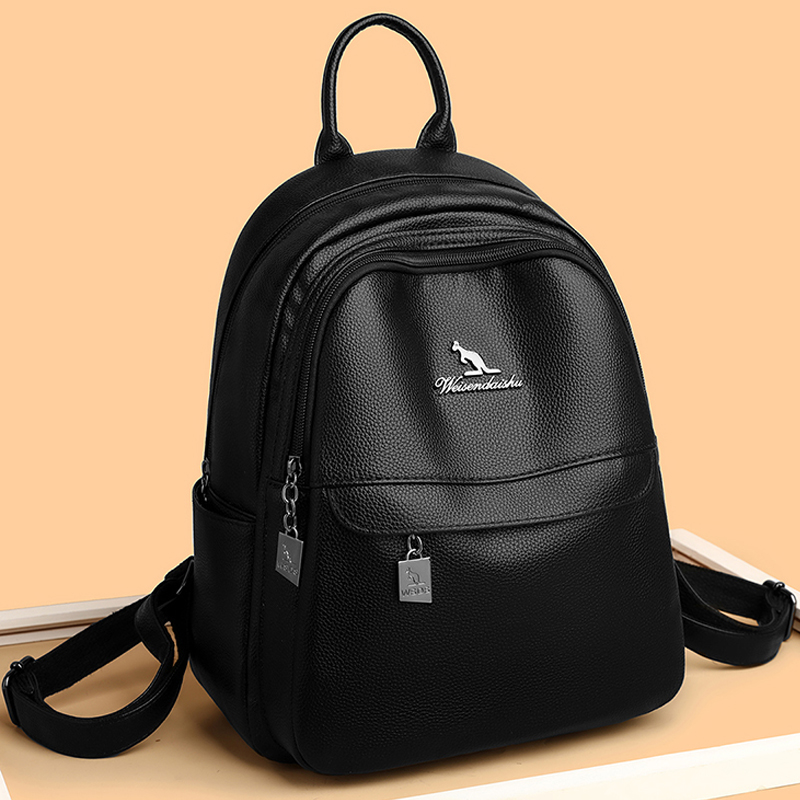 Luxury Bags For Women Brands - 2024 Nieuwe damesschoudertas Hoge kwaliteit lederen