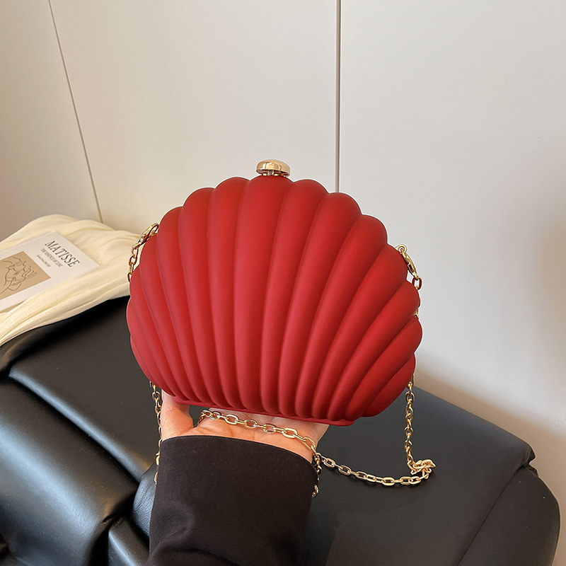 Luxury Bags Made In China - Lady Mini Shell Tas Acryl Hoge
