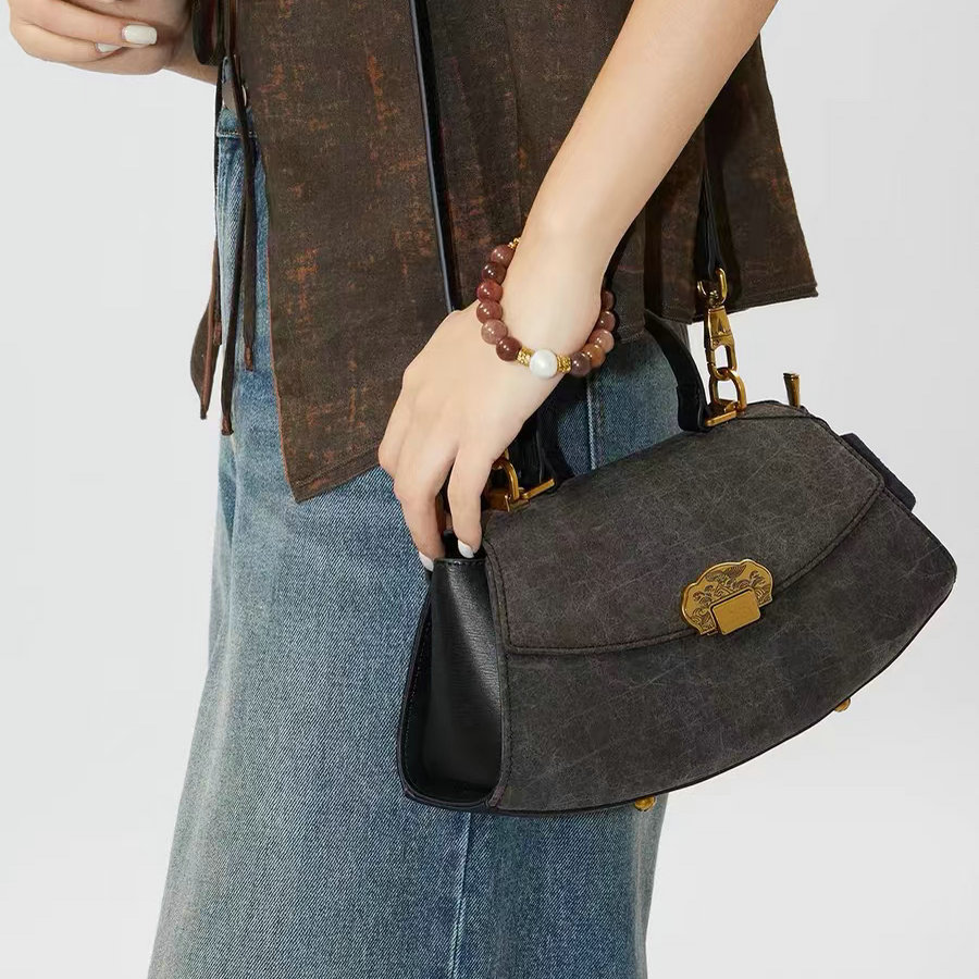 Quiet Luxury Bags Designer - Stille luxe en exclusieve stijl dameshandtas
