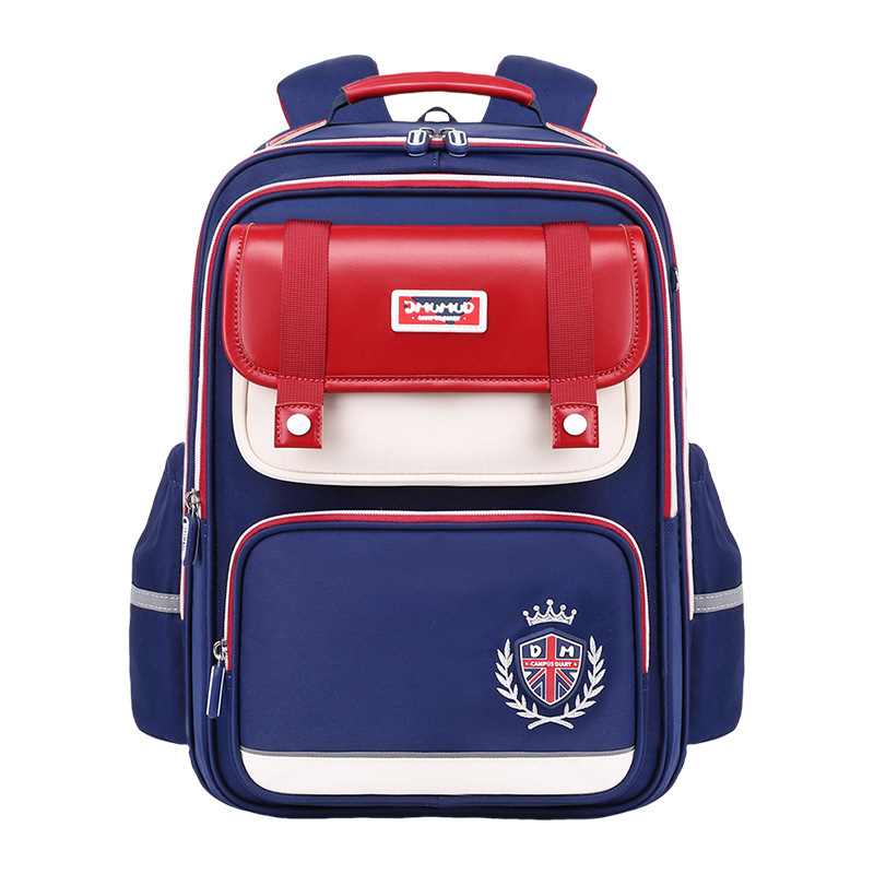 Luxury Bags For School - Britse kinderrugzak Basisschoolleerlingen Schooltassen Jongens Meisjes