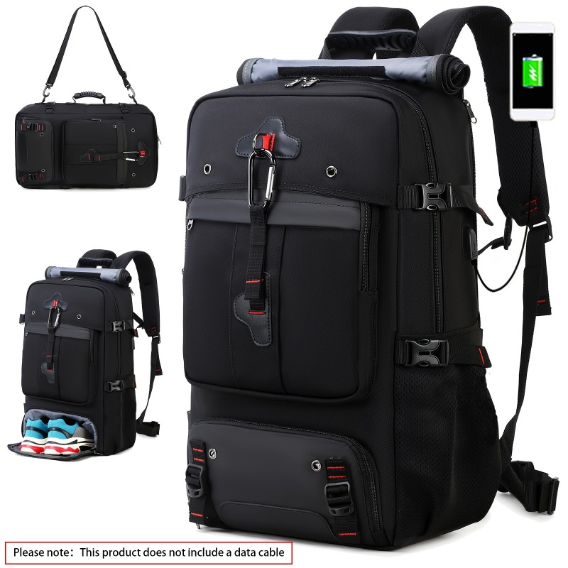 Weekender Bag Duffle - Outdoor Weekend Rugzak 2026 Nieuwe Grote