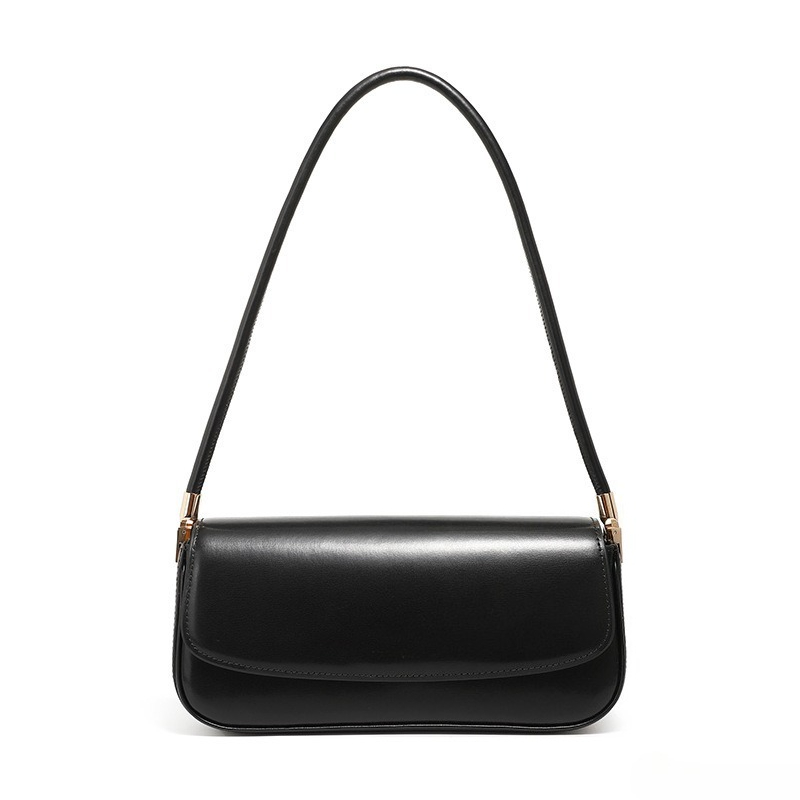 Luxury Bags Everyday - Minimalistische dagelijkse schoudertas voor dames, zacht