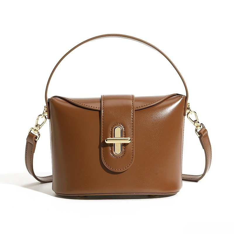 Luxury Bags Everyday - Minimalistische alledaagse casual mini-crossbodytas voor dames,