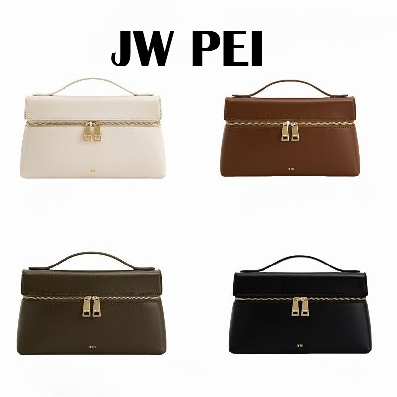 JW PEI Premium handtas van ech - Luxury Bags Jacquemus recensie en prijs