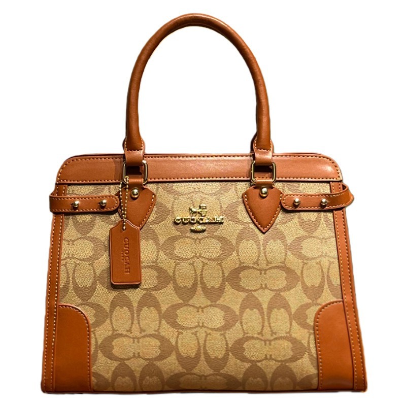 Klassieke elegante crossbodyta - Luxury Bags Made In China recensie en prijs