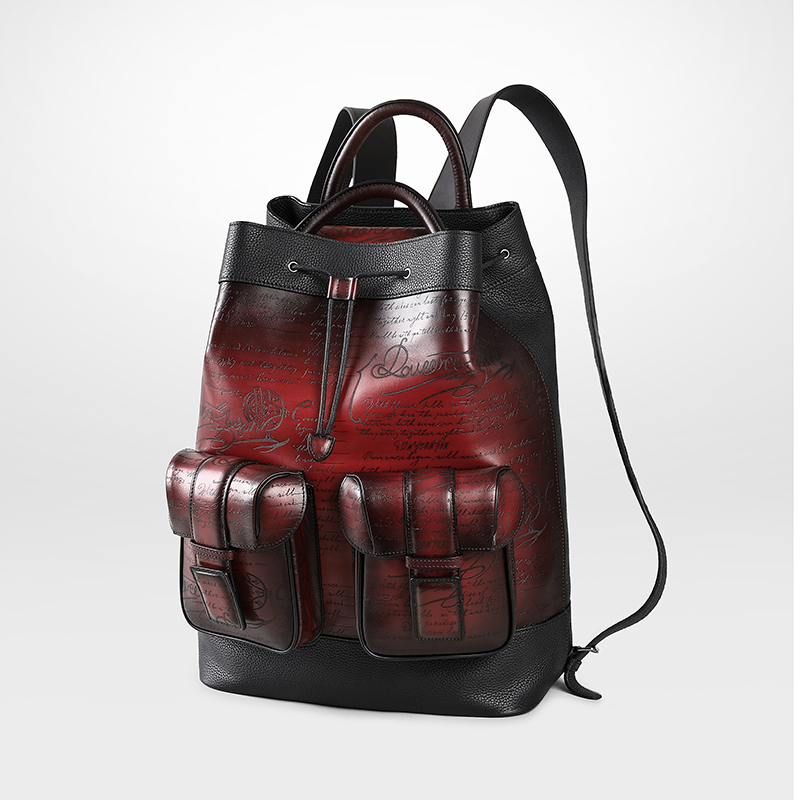 DIMY 2025 Herenrugzak van echt - Luxury Bags Made In China recensie en prijs