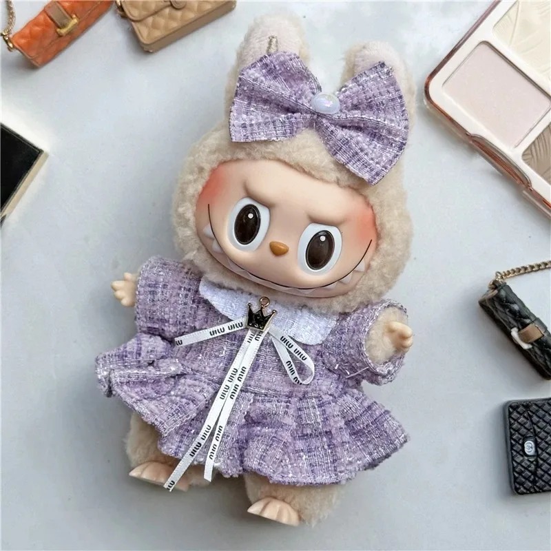 15 17 cm voor Labubu pop schat - Luxury Bags Mini recensie en prijs