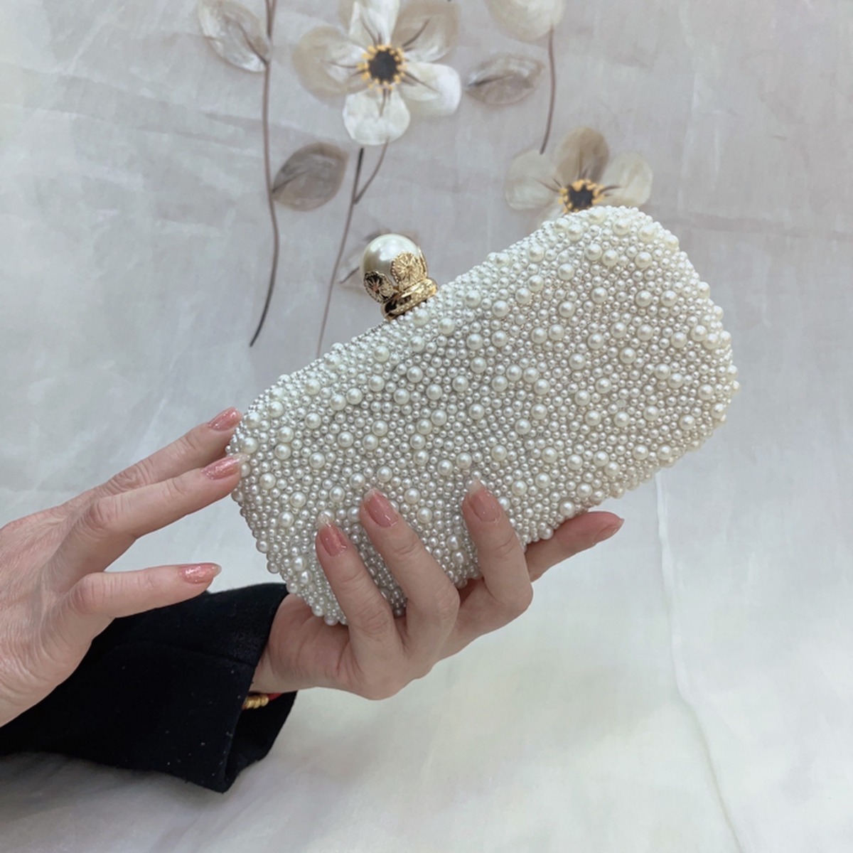 Luxe Bruiloft Avondjurk Tas Ke - Luxury Bags Mini recensie en prijs