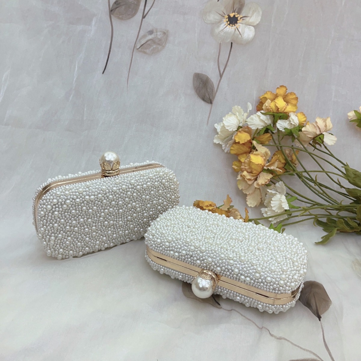 Luxe Bruiloft Avondjurk Tas Ke - Luxury Bags Mini recensie en prijs