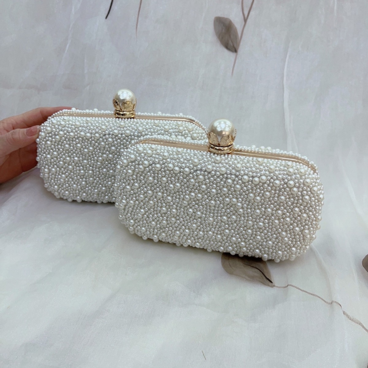 Luxe Bruiloft Avondjurk Tas Ke - Luxury Bags Mini recensie en prijs