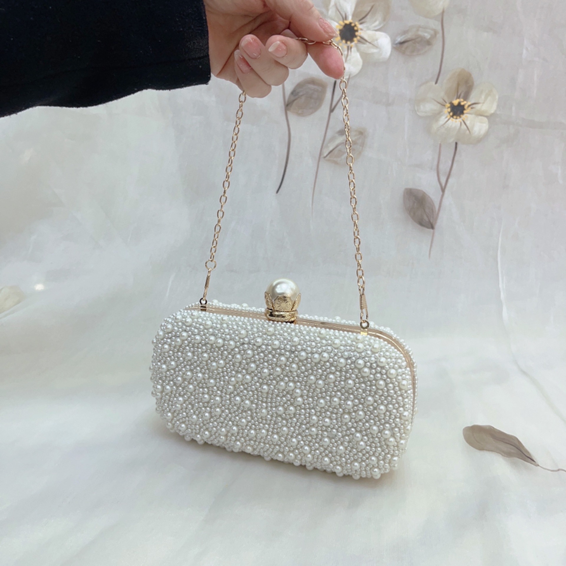 Luxe Bruiloft Avondjurk Tas Ke - Luxury Bags Mini recensie en prijs