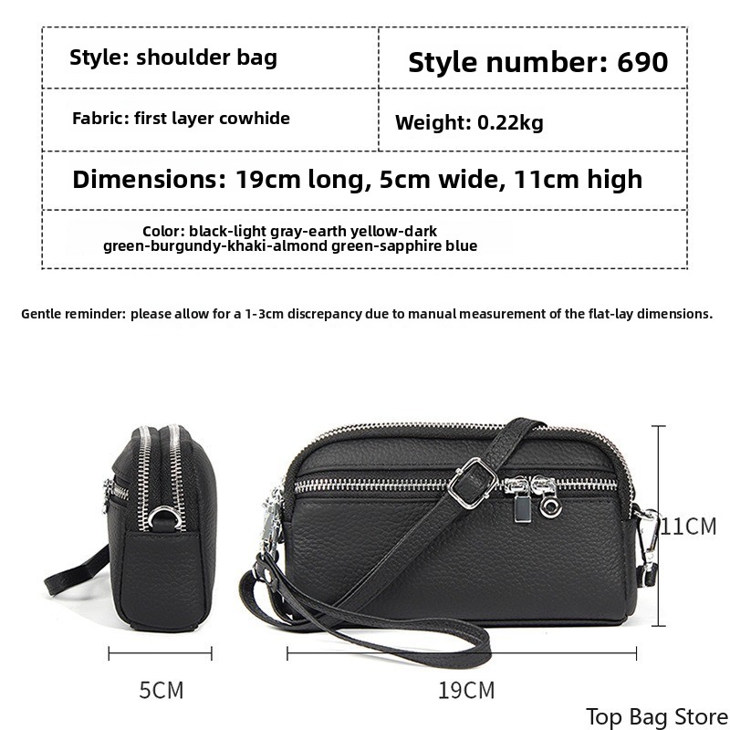 Verfijnde alledaagse casual cr - Luxury Bags Everyday recensie en prijs