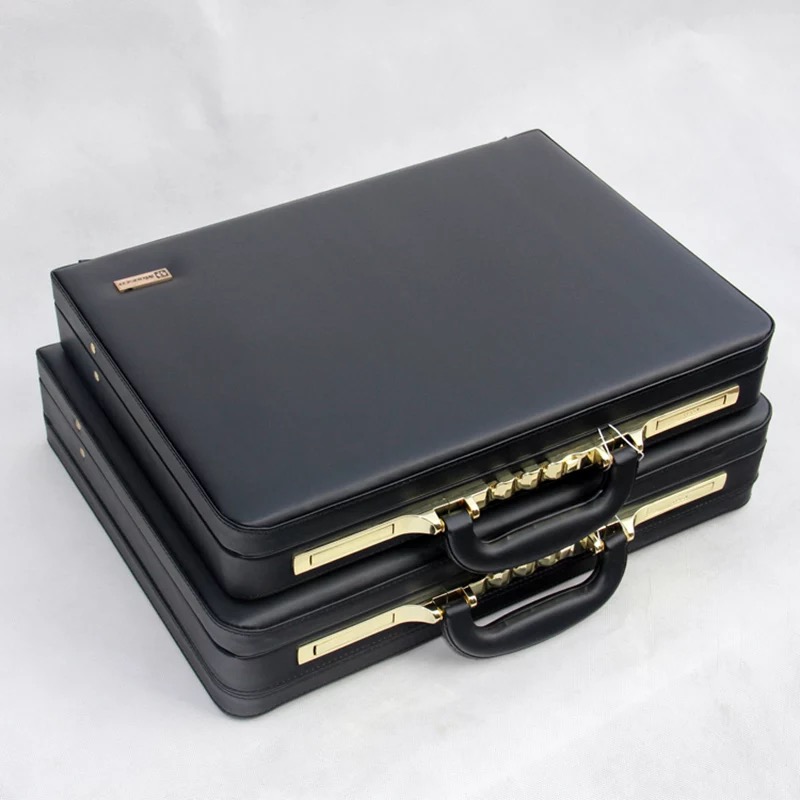 Luxe PU Lederen Rolbagage Spin - Luxury Bags For School recensie en prijs