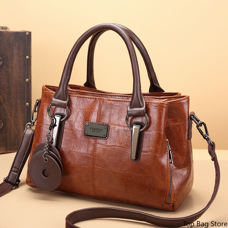 Tijdloze vintage crossbody tas - Luxury Bags Everyday recensie en prijs