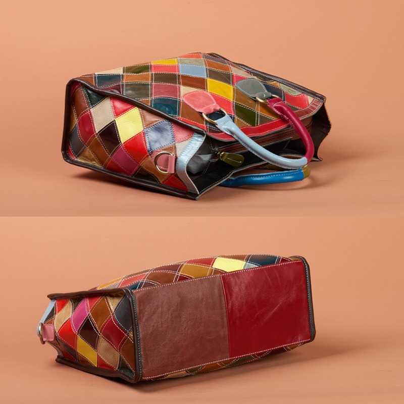 Vintage schoudertas handtas vo - Luxury Bags Everyday recensie en prijs