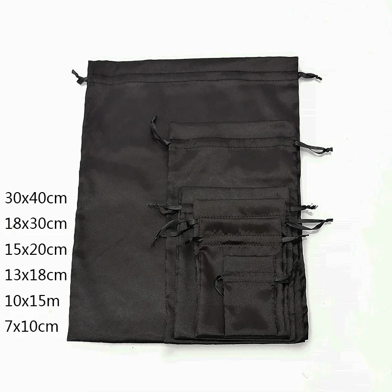 10 STKS Aangepaste Satijnen Ex - Luxury Bags For School recensie en prijs