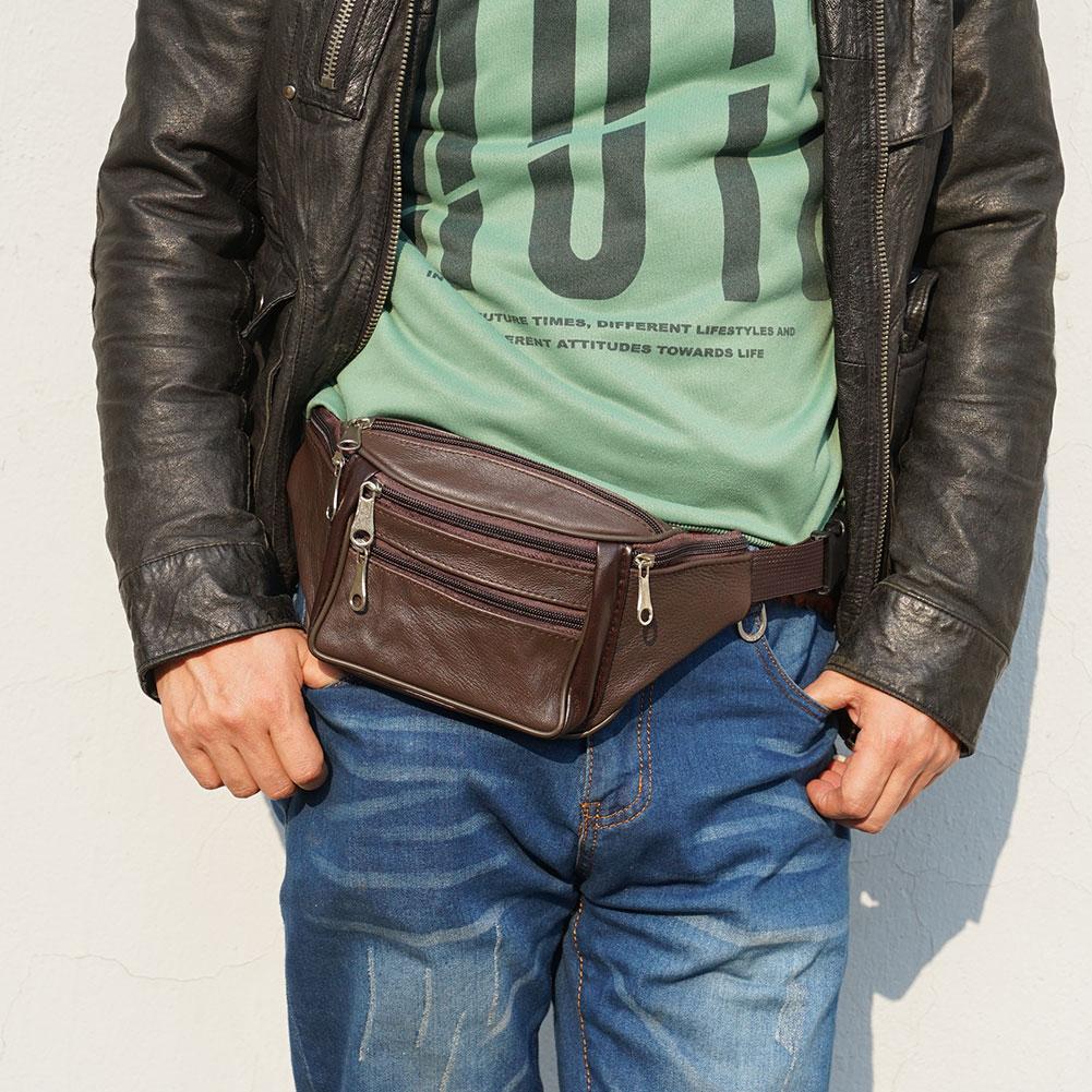 Heuptas PU lederen tas Heuprie - Luxury Bags Mini recensie en prijs