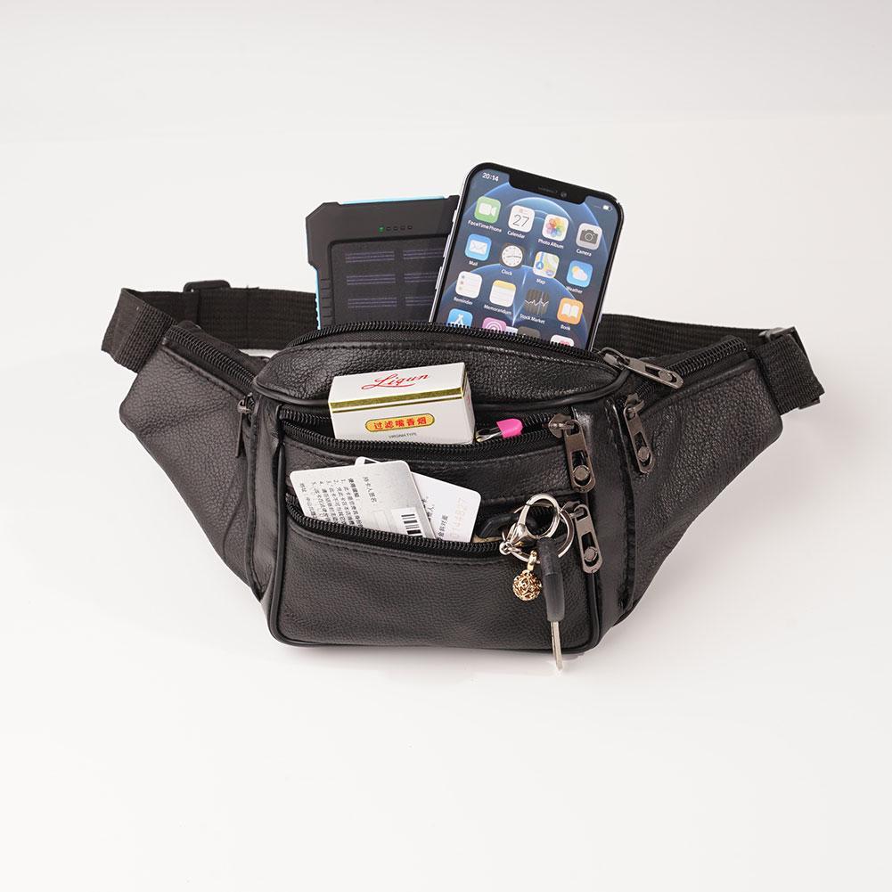 Heuptas PU lederen tas Heuprie - Luxury Bags Mini recensie en prijs