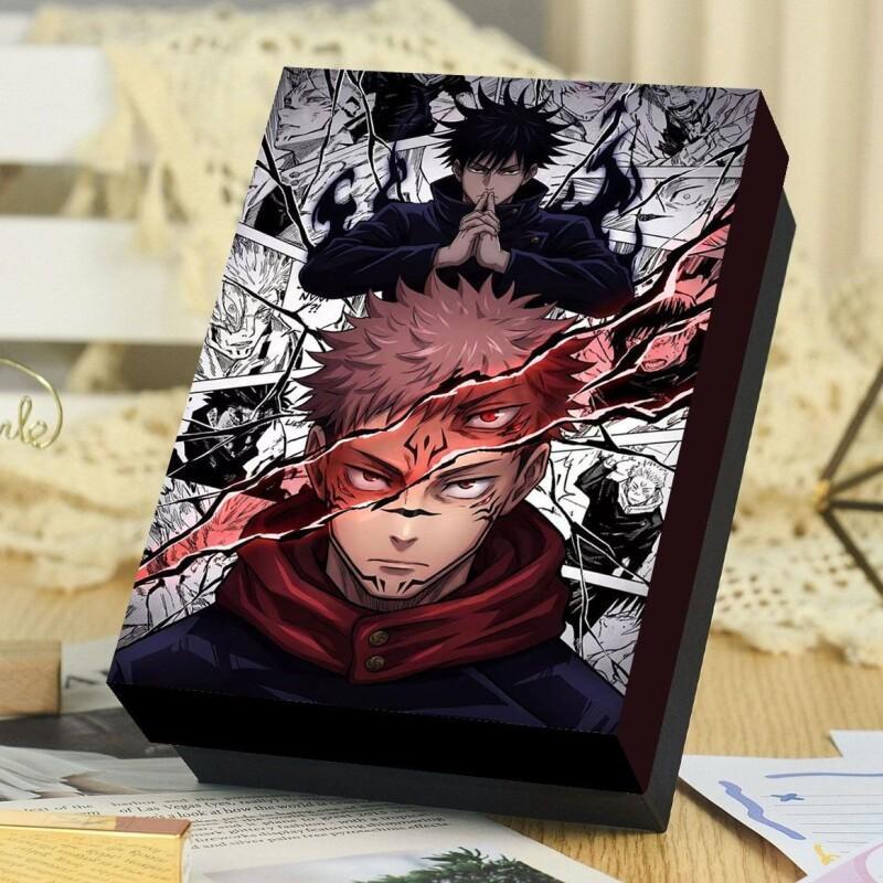 Jujutsu Kaisen Gojo Satoru Lux - Luxury Bags Edit recensie en prijs