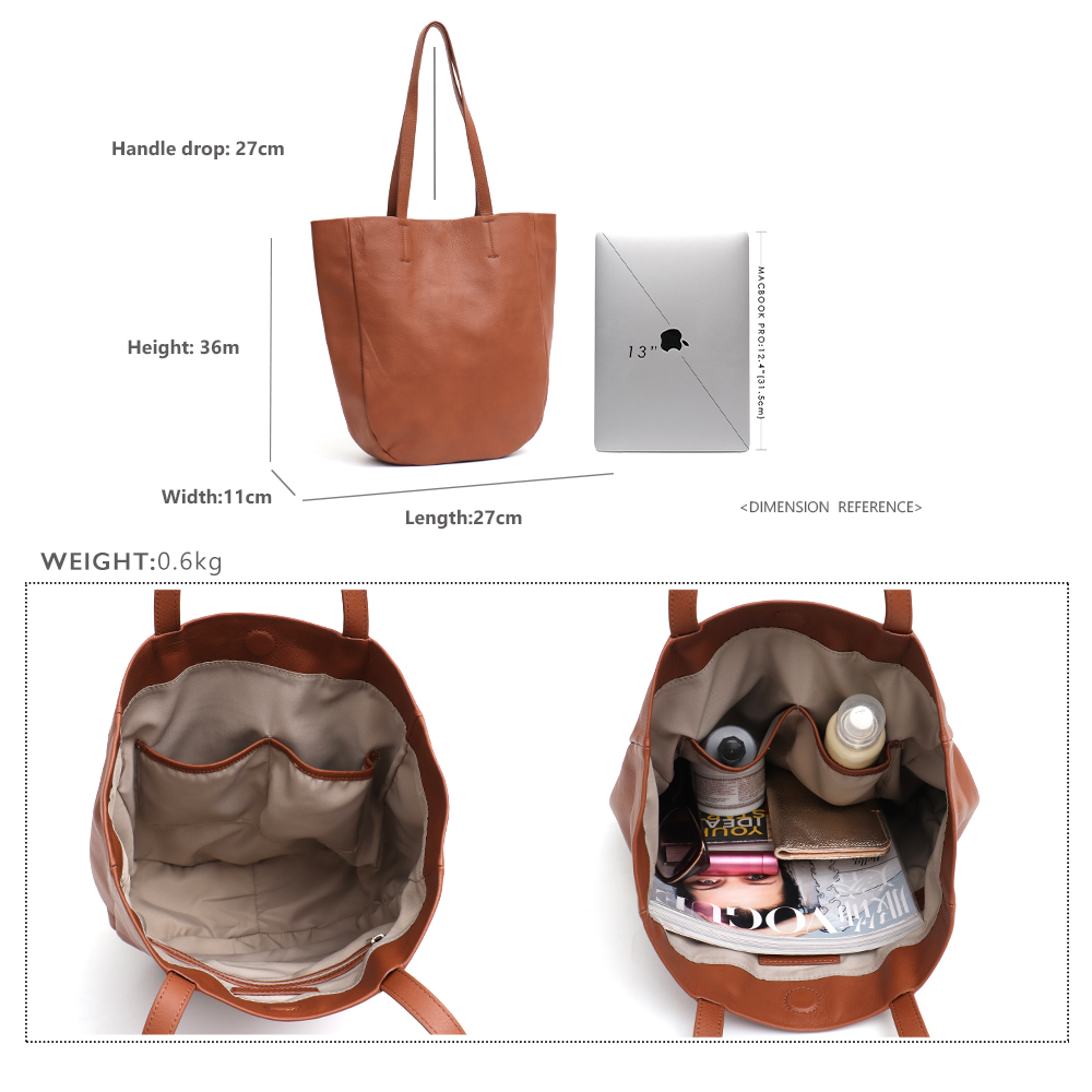 Sc Luxe Italiaanse Echt Leer V - Luxury Bags For School recensie en prijs