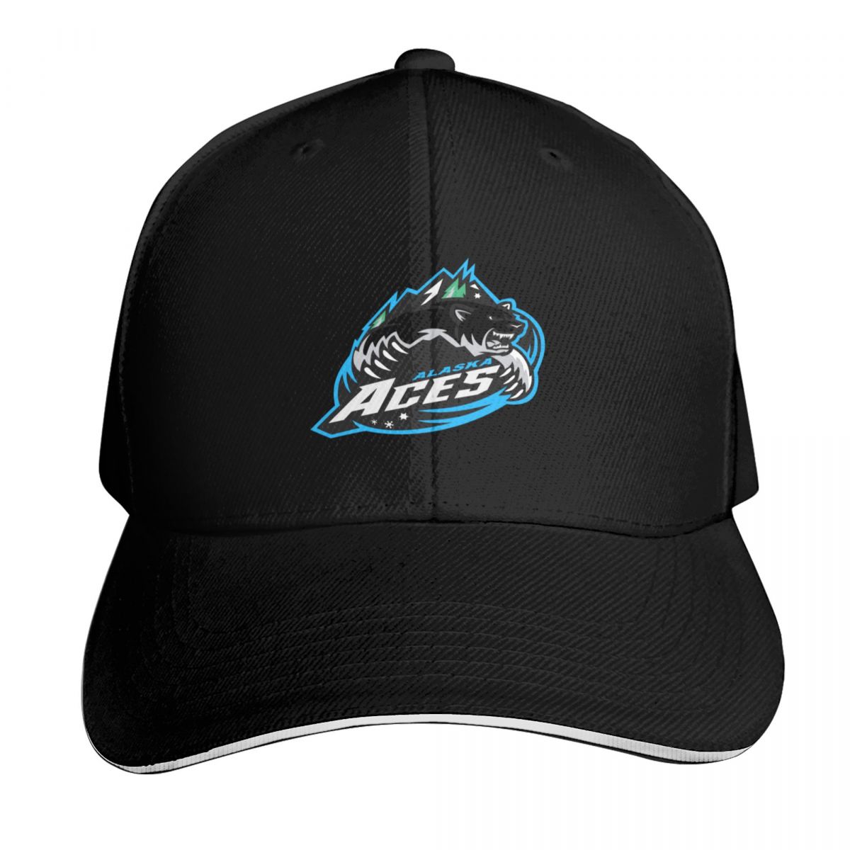 Alaska Aces ECHL Hockey Team L - Luxury Bags In Usa recensie en prijs