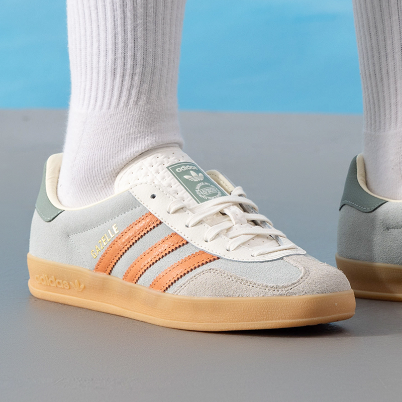 Adidas Heren- en damesschoenen - Adidas Shoes Gazelle recensie en prijs