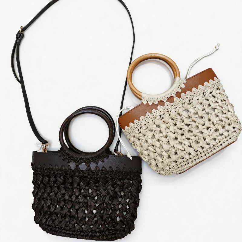 Dames schoudertas van luxe mer - Luxury Bags Made In China recensie en prijs
