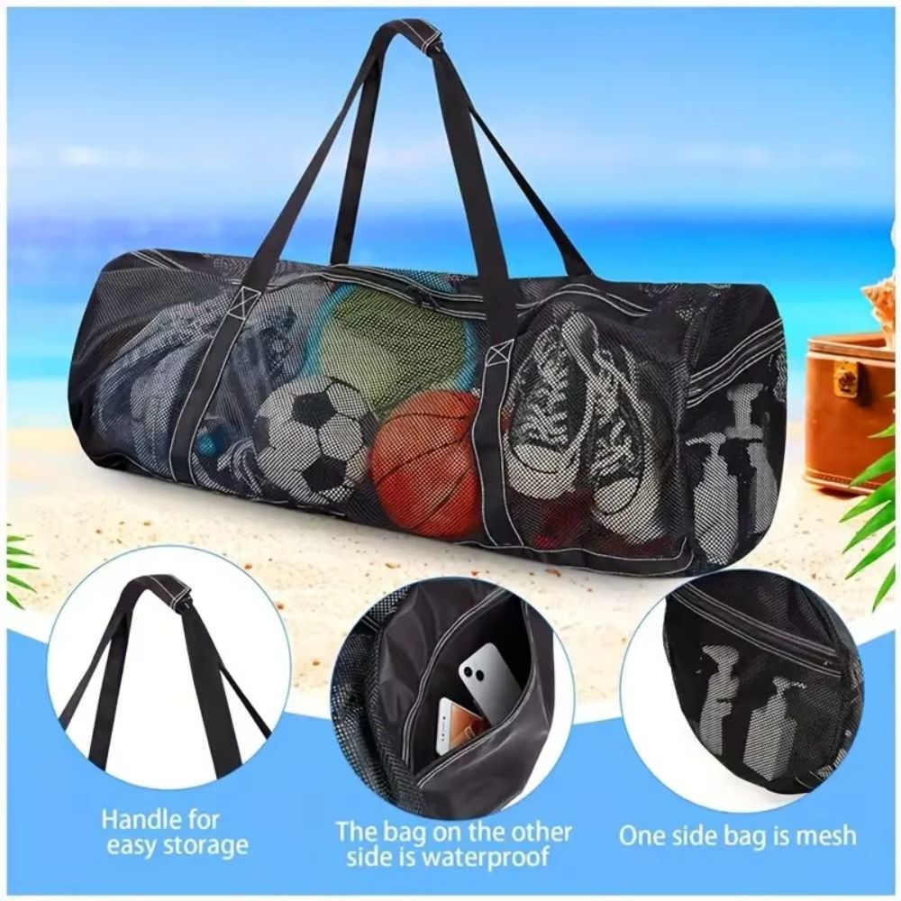 Duiktas met grote capaciteit,  - Weekender Bag Duffle recensie en prijs
