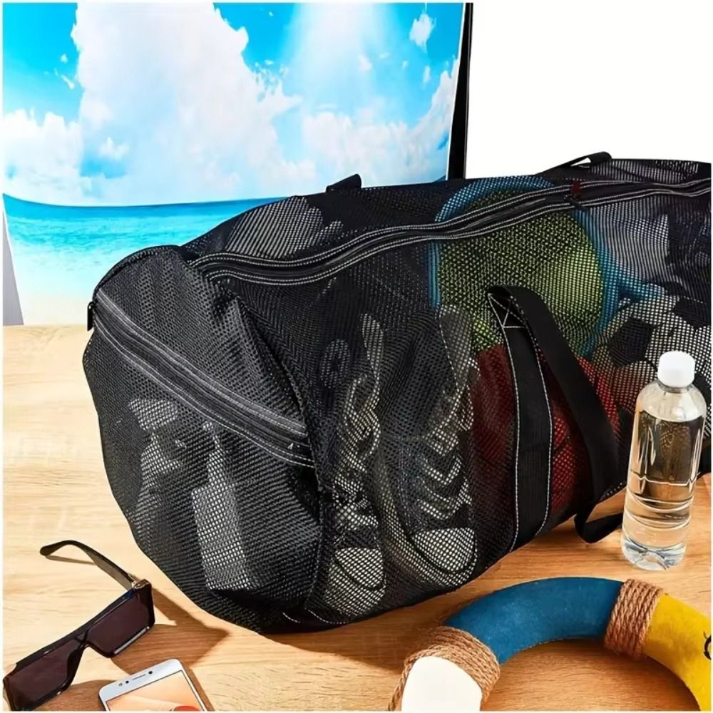 Duiktas met grote capaciteit,  - Weekender Bag Duffle recensie en prijs