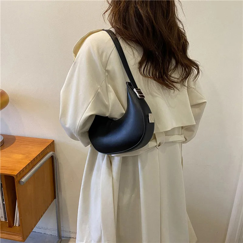 Dames onderarmtas Luxe PU lede - Luxury Bags Mini recensie en prijs