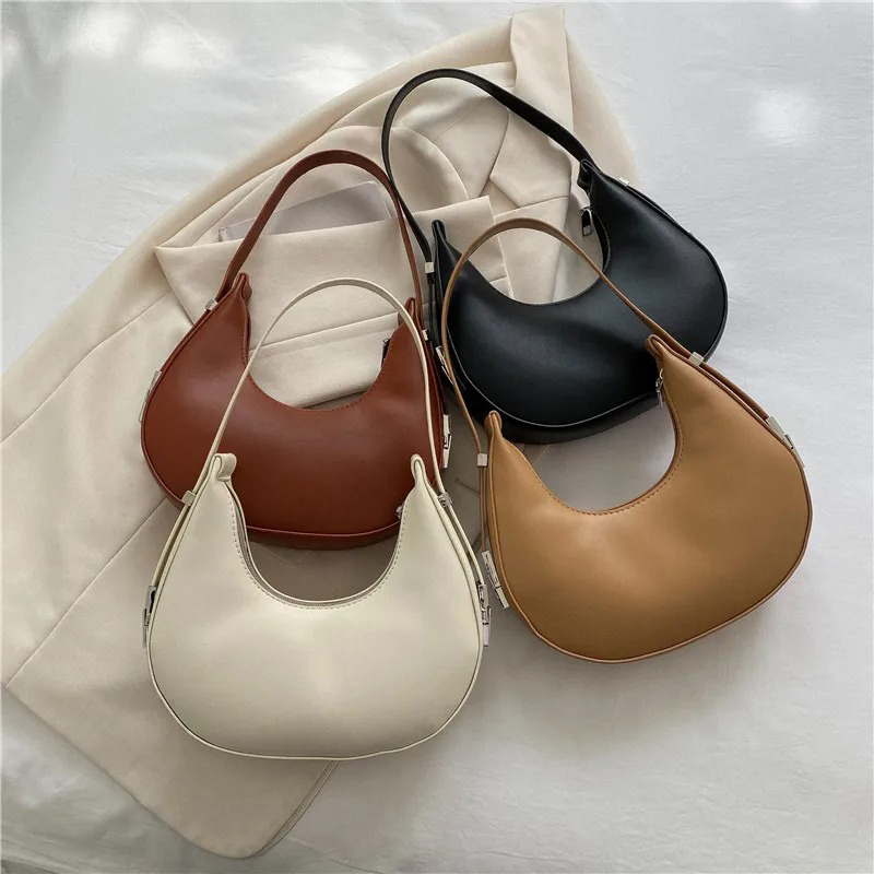 Dames onderarmtas Luxe PU lede - Luxury Bags Mini recensie en prijs