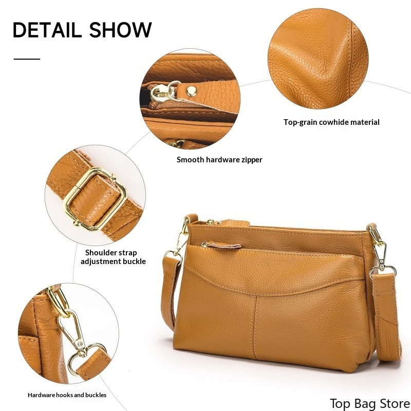 Sophisticated dagelijkse cross - Luxury Bags Everyday recensie en prijs