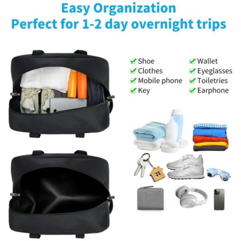 Reistas Sporttas Bagage voor k - Weekender Bag Duffle recensie en prijs