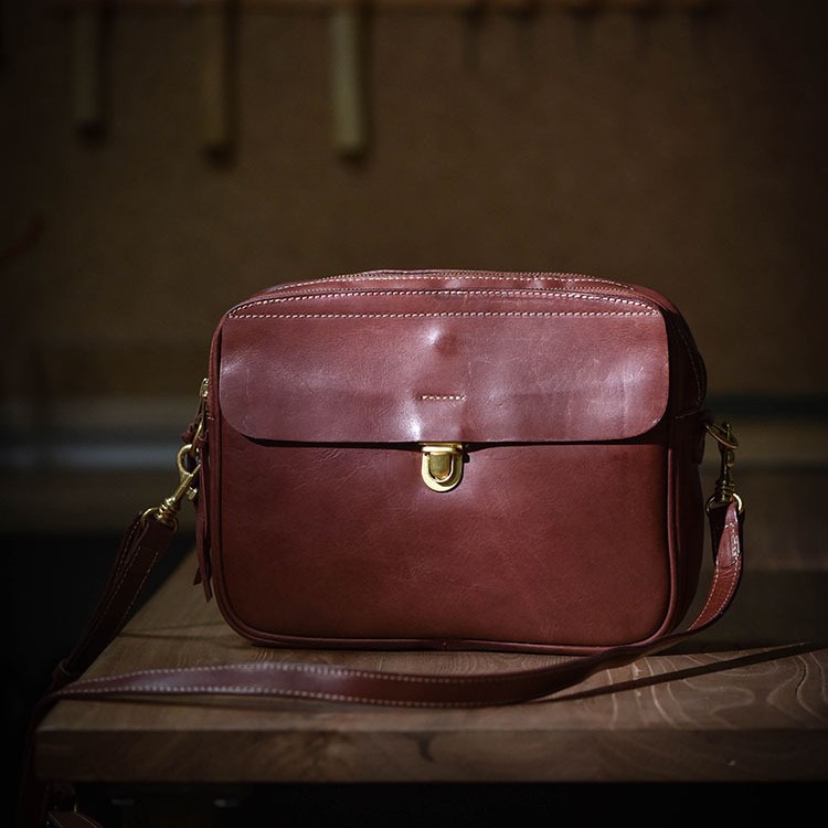 2025 Retro Heren Handgemaakte  - Luxury Bags Made In China recensie en prijs