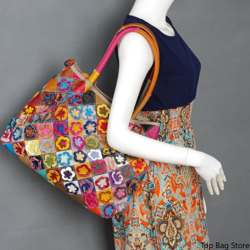 Vintage schoudertas voor dames - Luxury Bags Everyday recensie en prijs