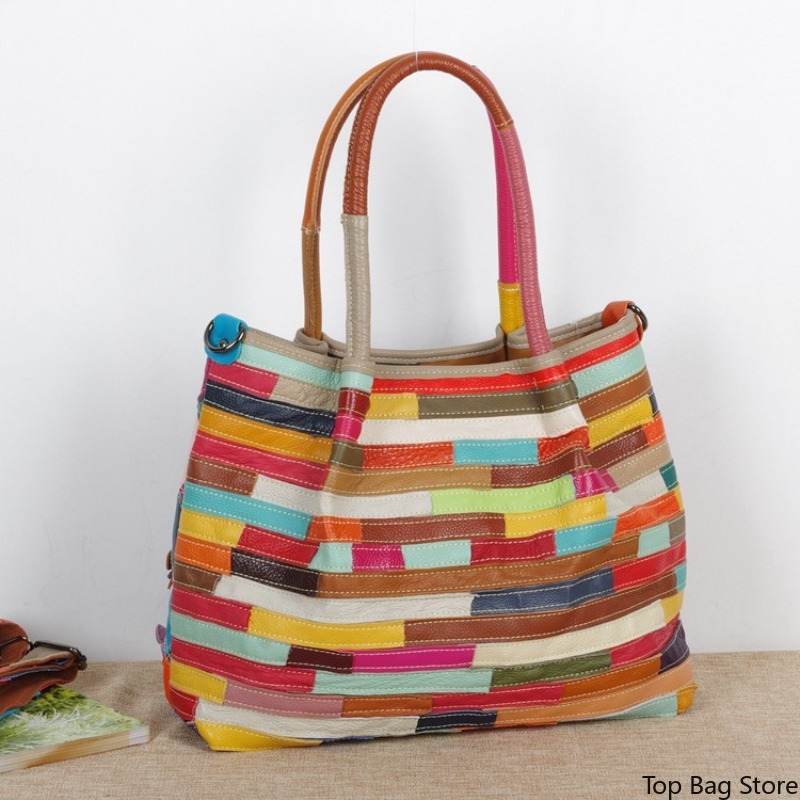 Vintage schoudertas voor dames - Luxury Bags Everyday recensie en prijs