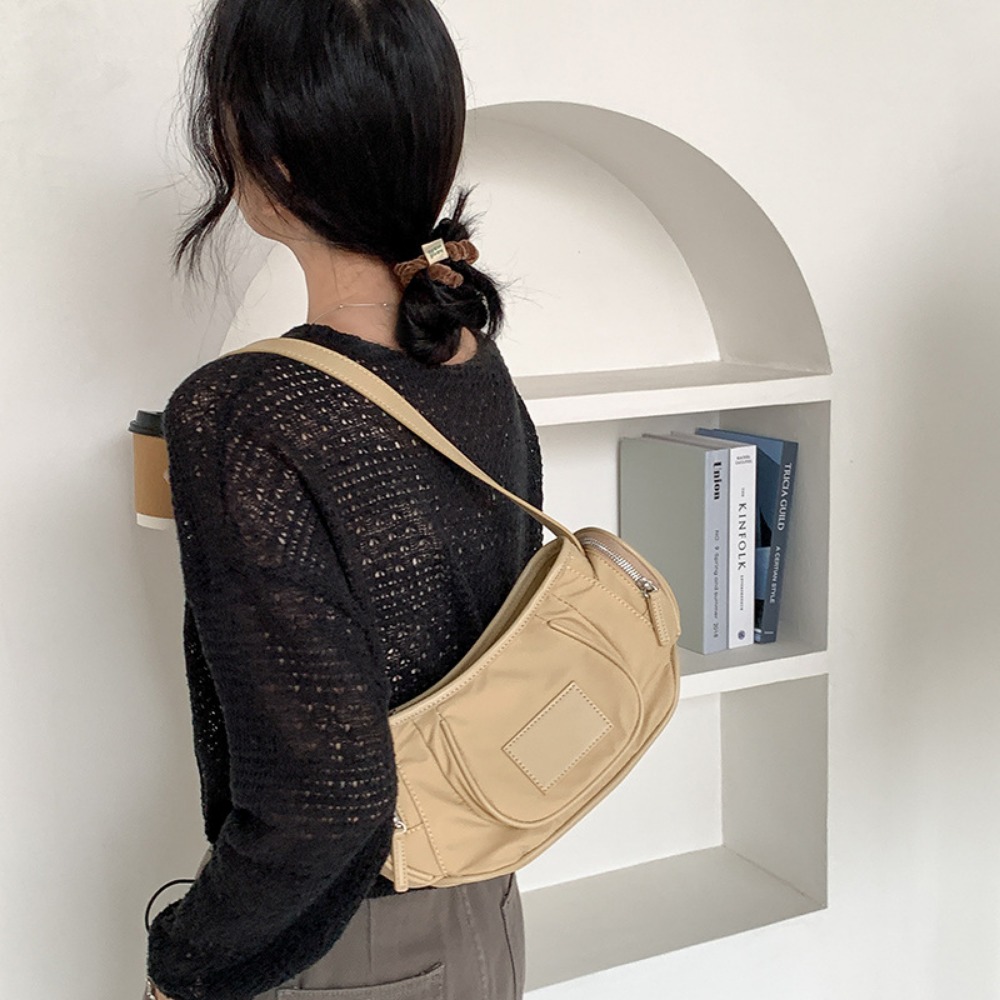 Veganistische Nylon Onderarmta - Luxury Bags Vegan recensie en prijs
