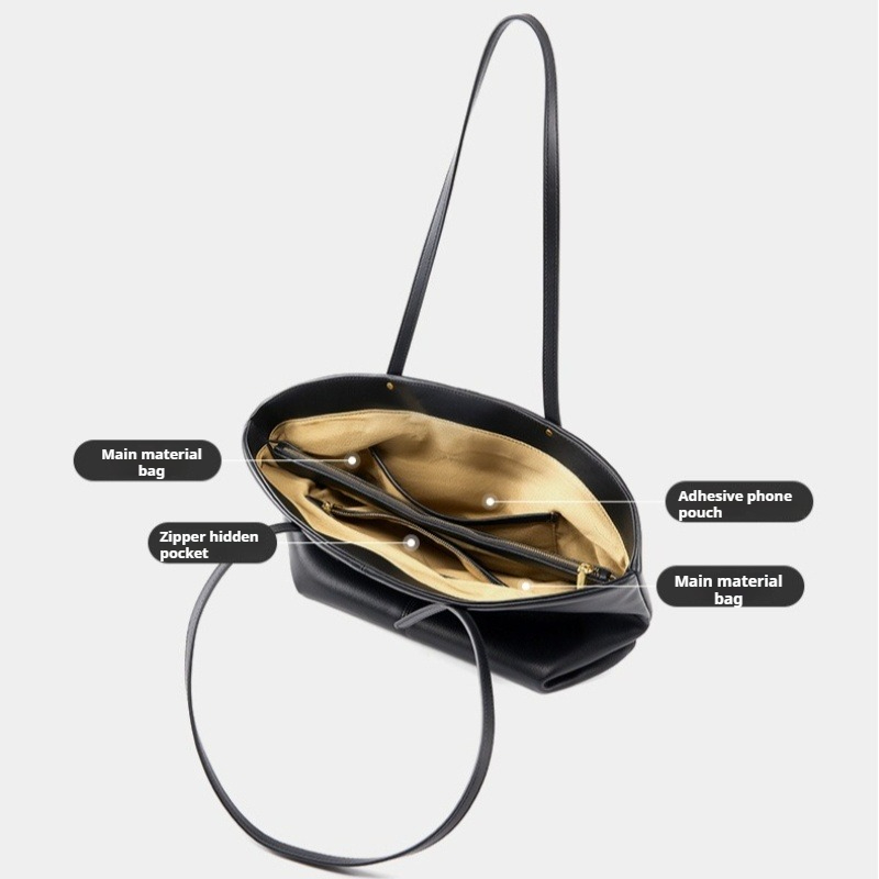 Minimalistische Tote Bag voor  - Luxury Bags Everyday recensie en prijs