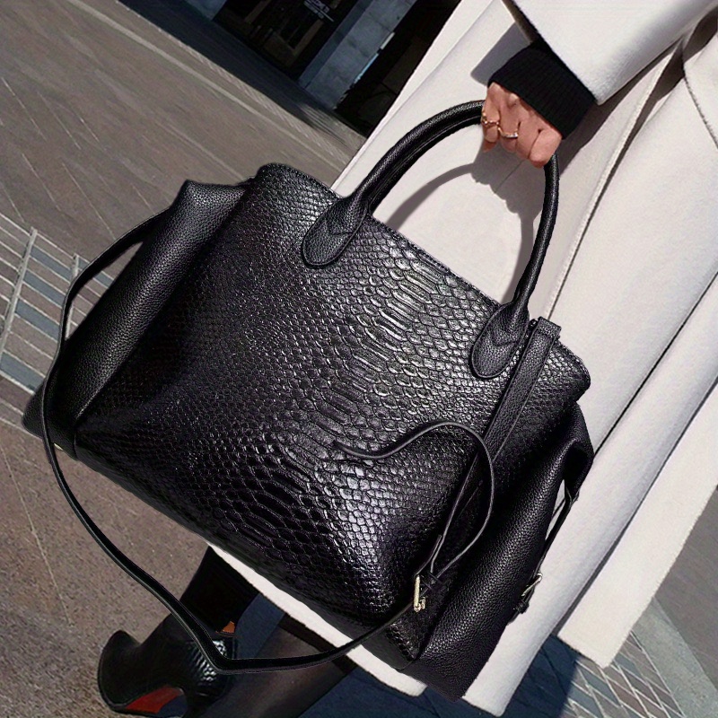 Lichte luxe elegante retro dam - Luxury Bags Vegan Leather recensie en prijs