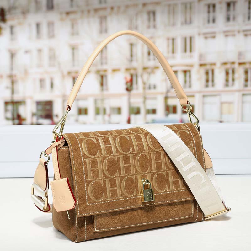 Vintage Letter Emboss Crossbod - Luxury Bags Jacquemus recensie en prijs