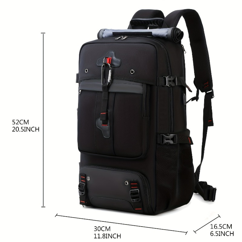 Outdoor Weekend Rugzak 2026 Ni - Weekender Bag Duffle recensie en prijs