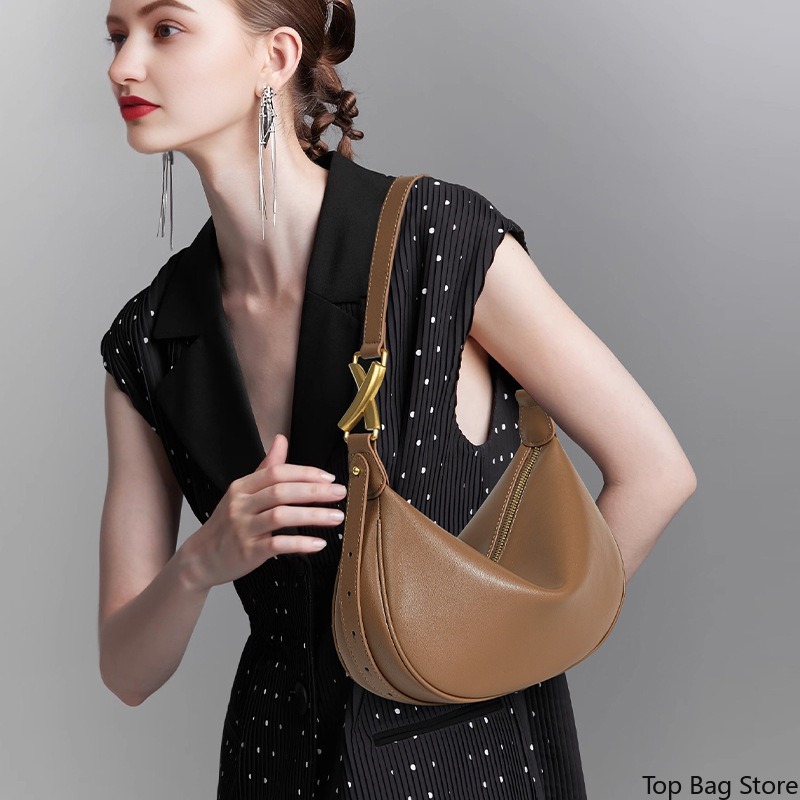 Minimalistische halvemaanvormi - Luxury Bags Everyday recensie en prijs