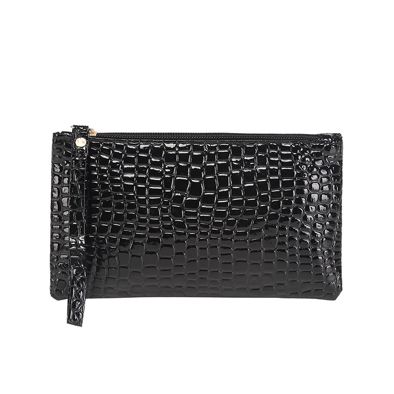 Krokodil-geprägd veganistisch  - Luxury Bags Vegan Leather recensie en prijs