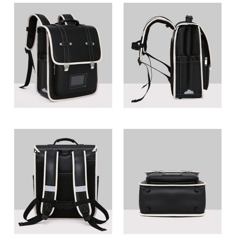 Luxe Britse kinderrugzak voor  - Luxury Bags For School recensie en prijs