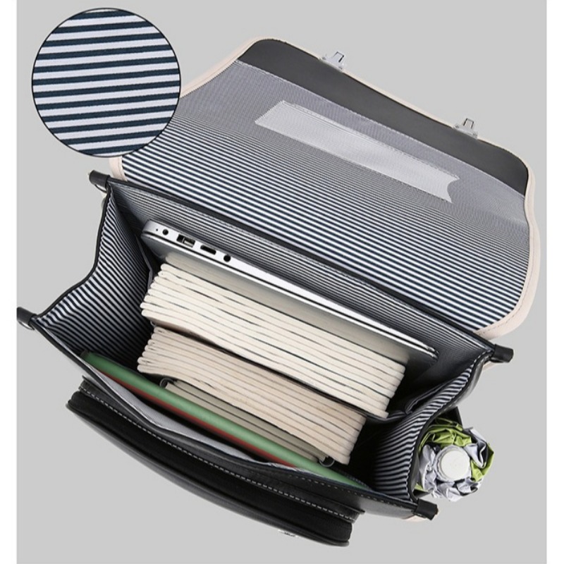 Luxe Britse kinderrugzak voor  - Luxury Bags For School recensie en prijs