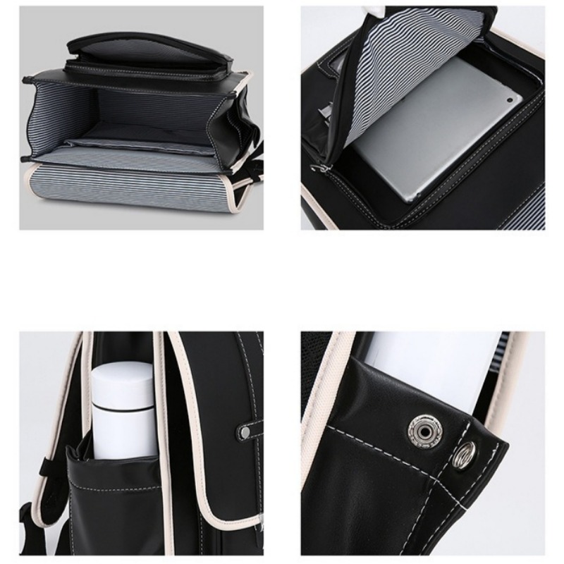Luxe Britse kinderrugzak voor  - Luxury Bags For School recensie en prijs