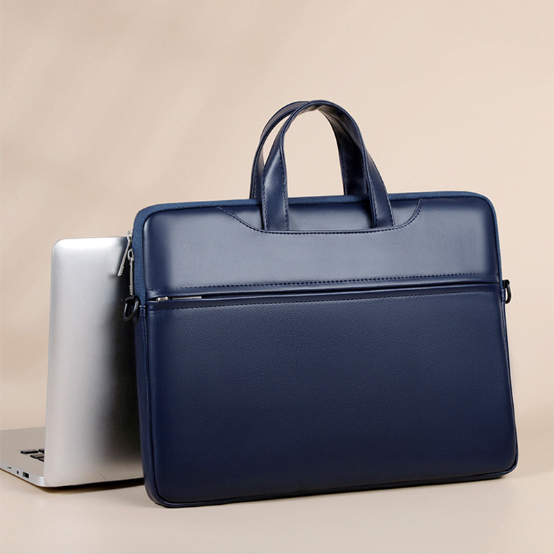 Zakelijke Aktetas Voor Man Pu  - Luxury Bags For School recensie en prijs